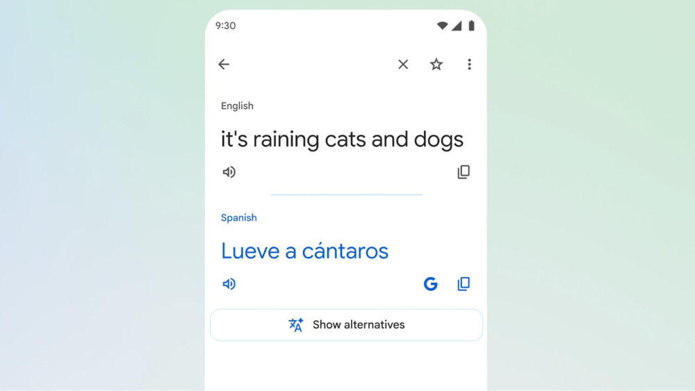 Google Translate Has Become Smarter