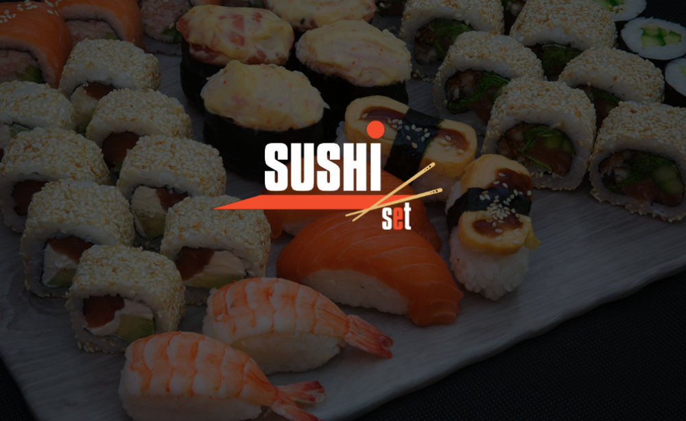 Sushi Set