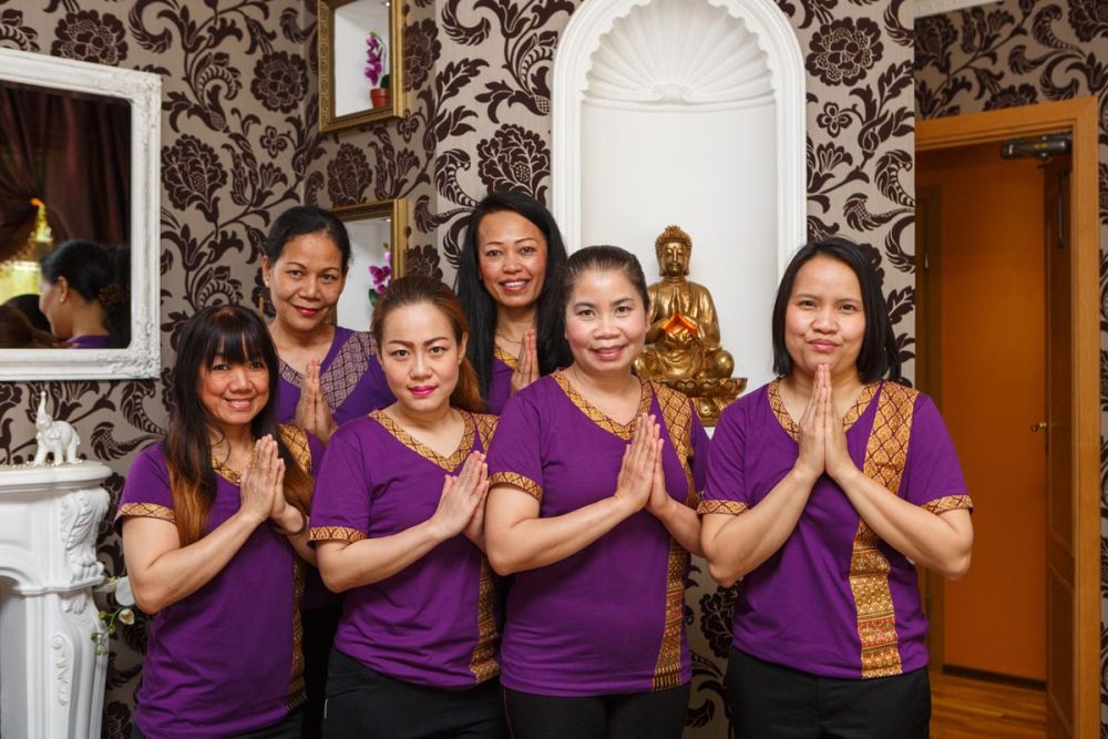 Thai Orchid Spa