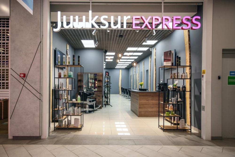 Juuksurexpress