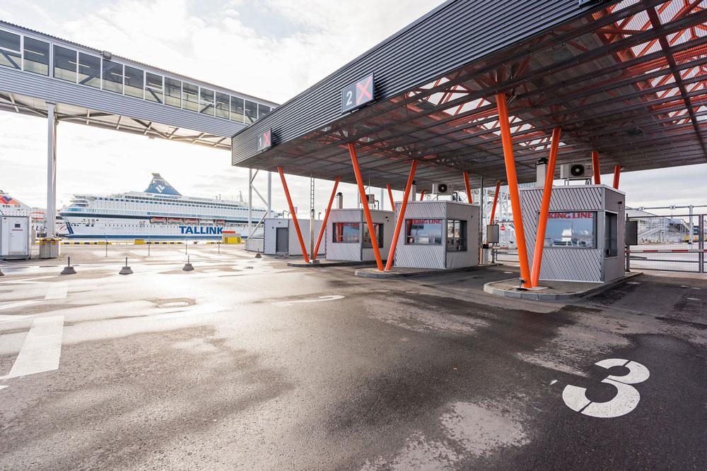 ITT Baltic - Tark Sadam