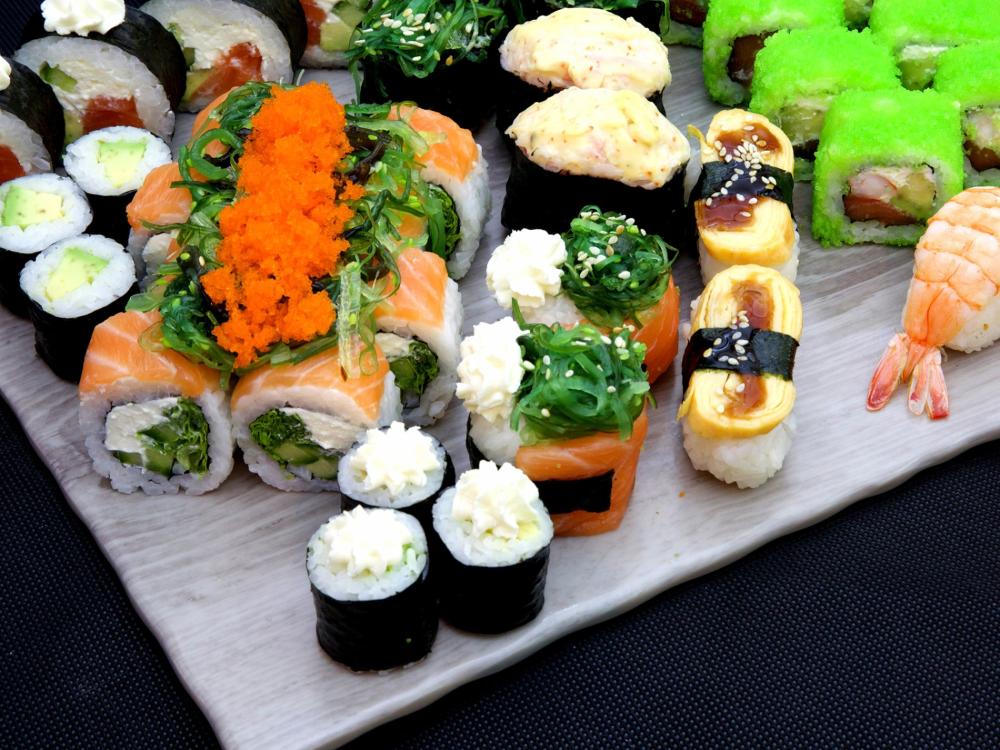 Sushi Set