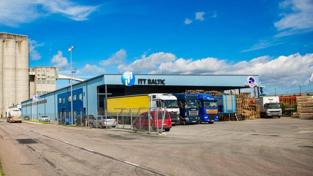 ITT Baltic