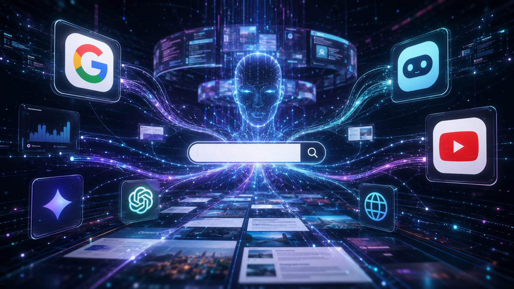 SEO in the Age of AI