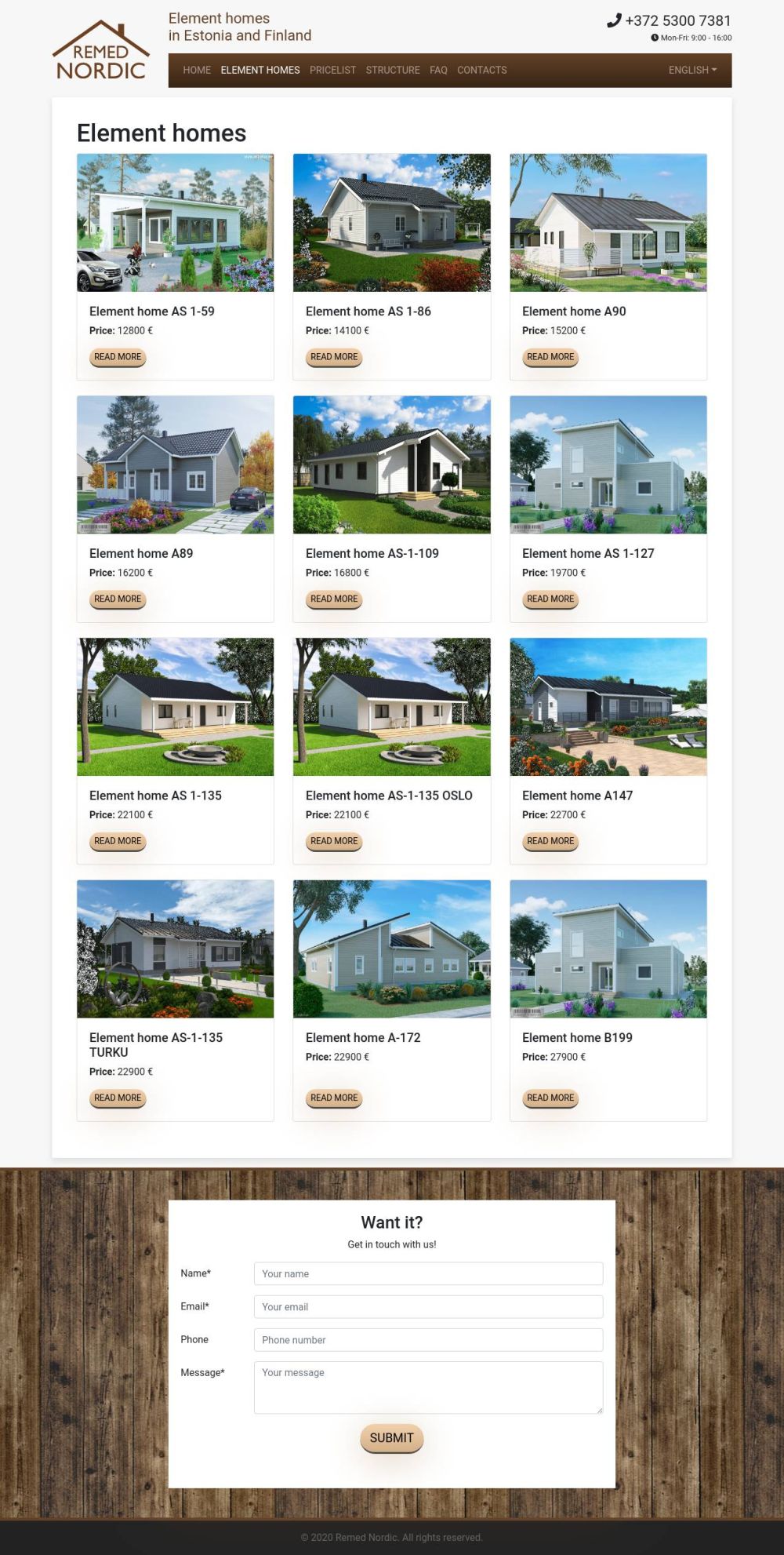 Remednordic screenshot #2