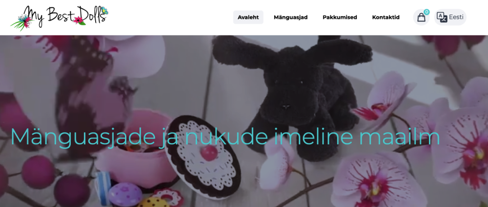 MyBestDolls screenshot #1