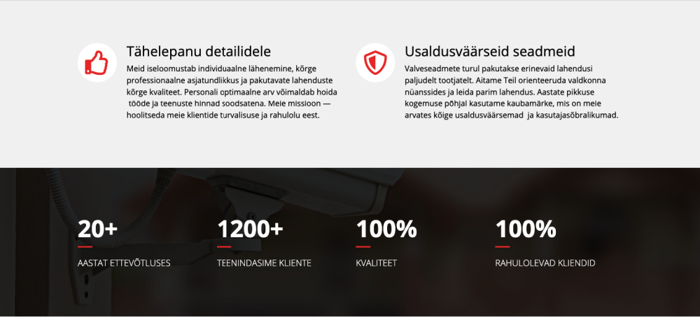 Alsec screenshot #2