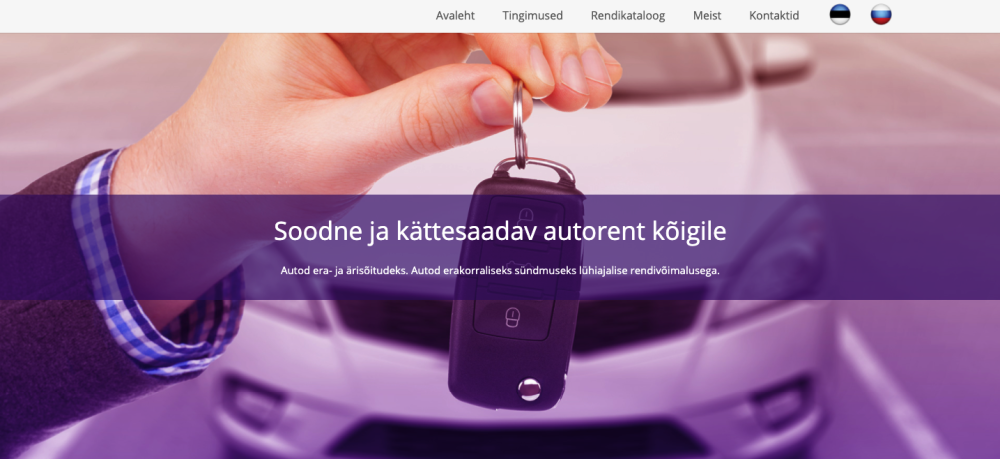 Fininvestbaltia screenshot #1
