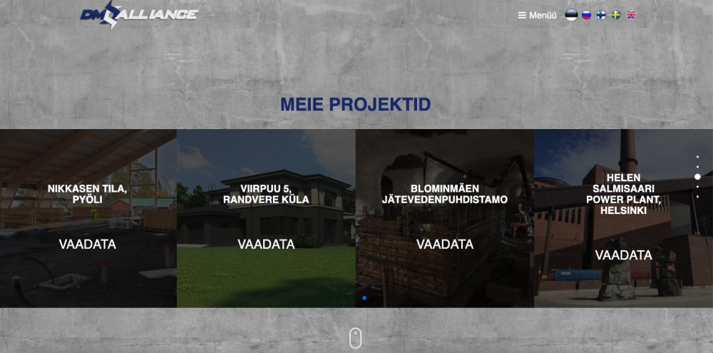 DMA screenshot #3