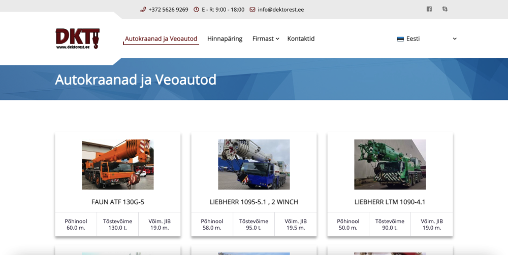 Dektorest screenshot #3