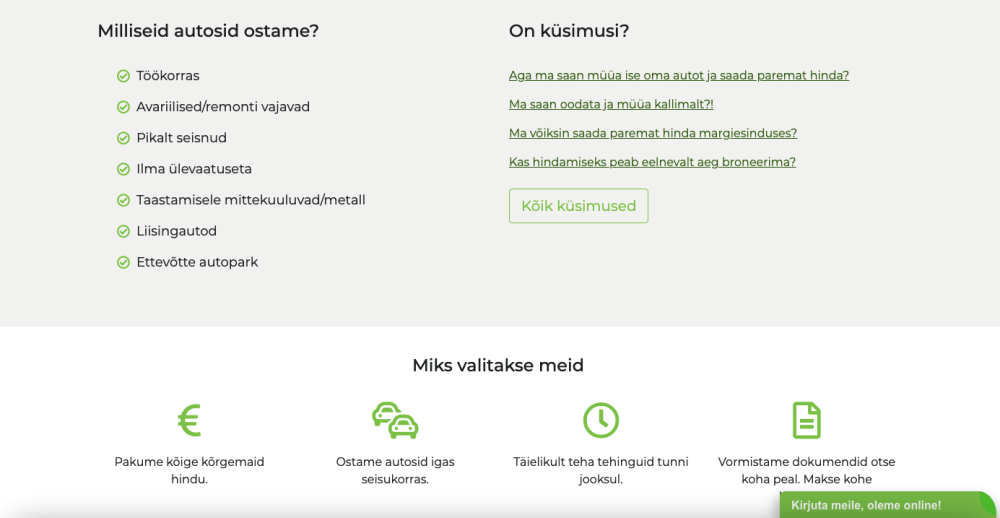 Autodeost24 screenshot #3
