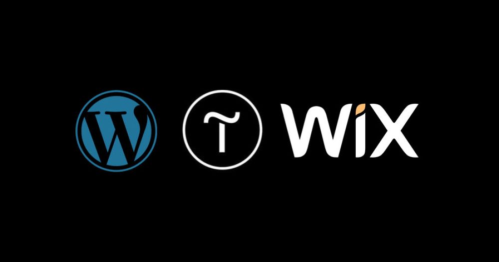 Про WordPress, Tilda, Wix и другие конструкторы сайтов