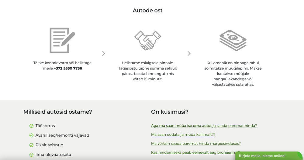 Autodeost24 screenshot #2