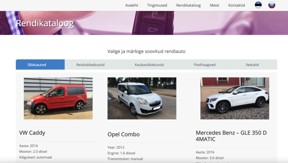 Fininvestbaltia screenshot #2