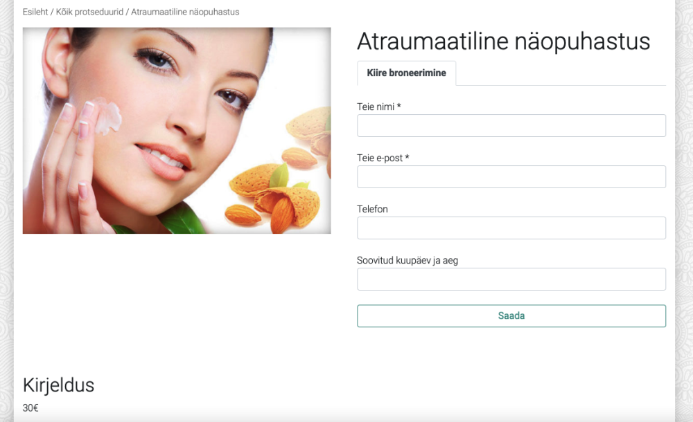 Freshmint screenshot #4
