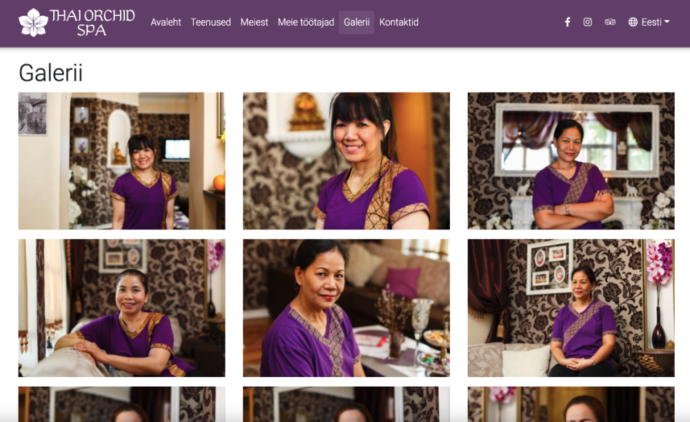 Thai Orchid Spa screenshot #7