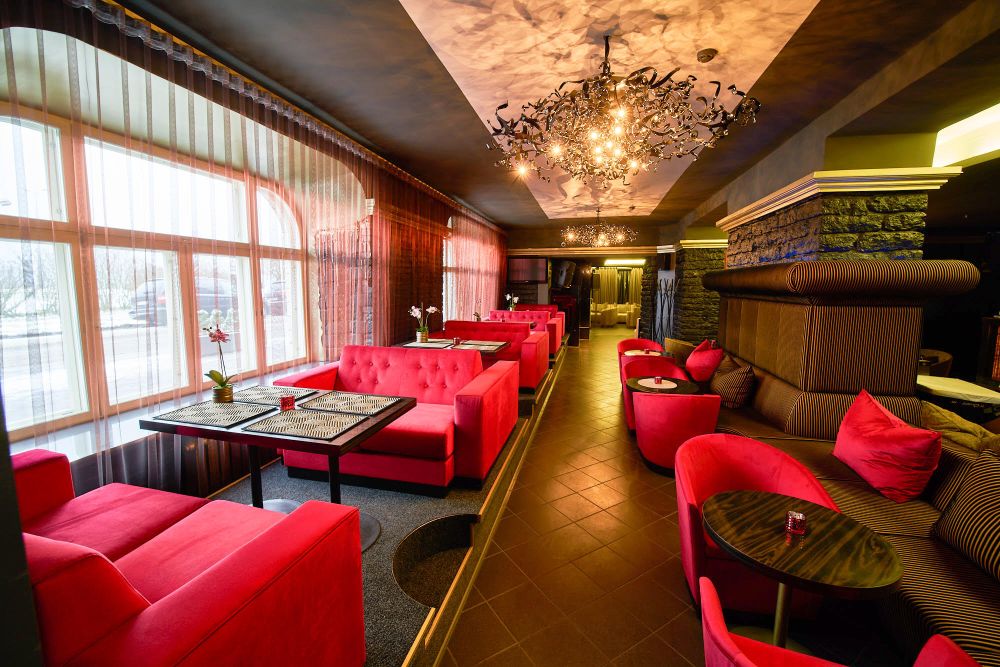 Lounge Hall