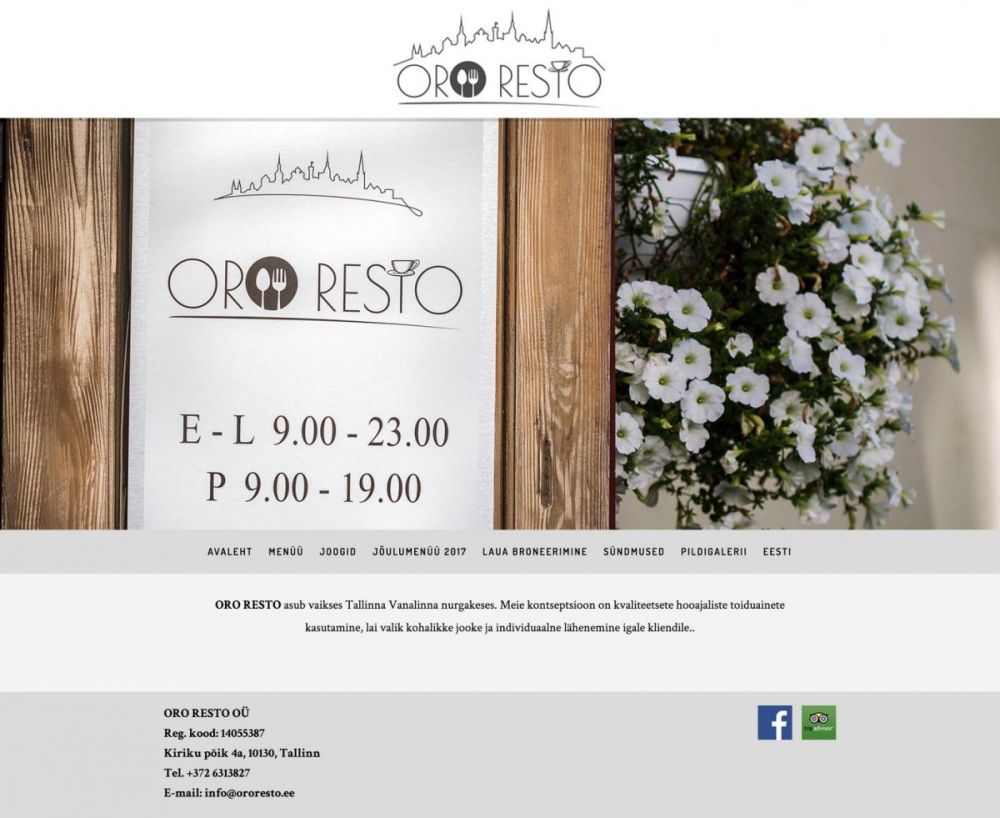 Ororesto screenshot #1