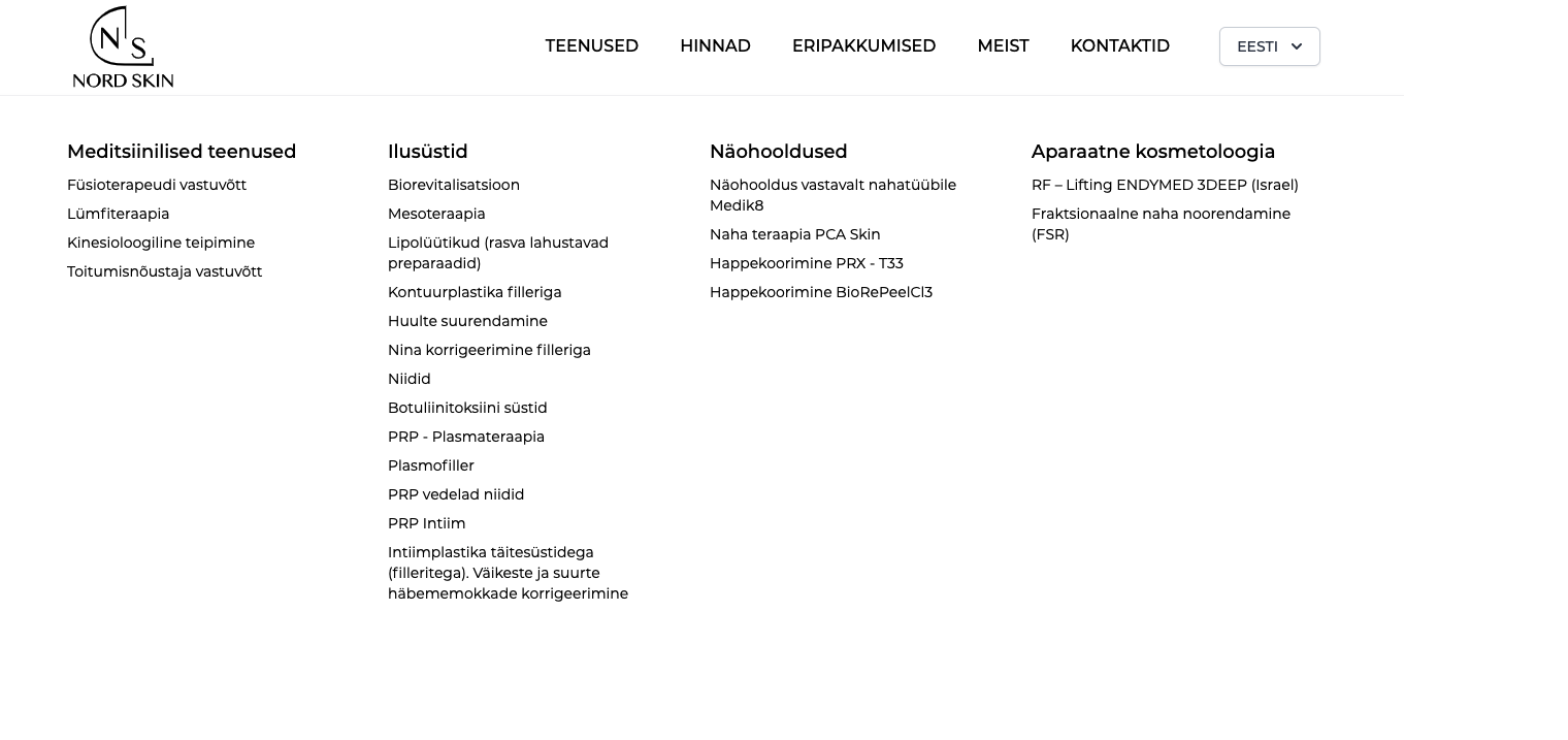 Nord Skin screenshot #2