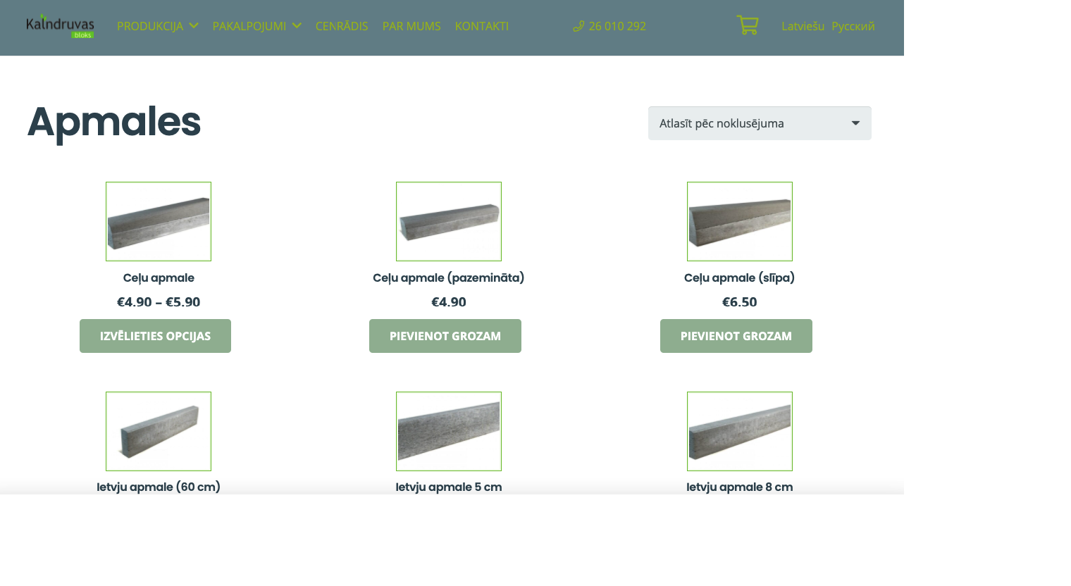 Kalndruvas screenshot #1