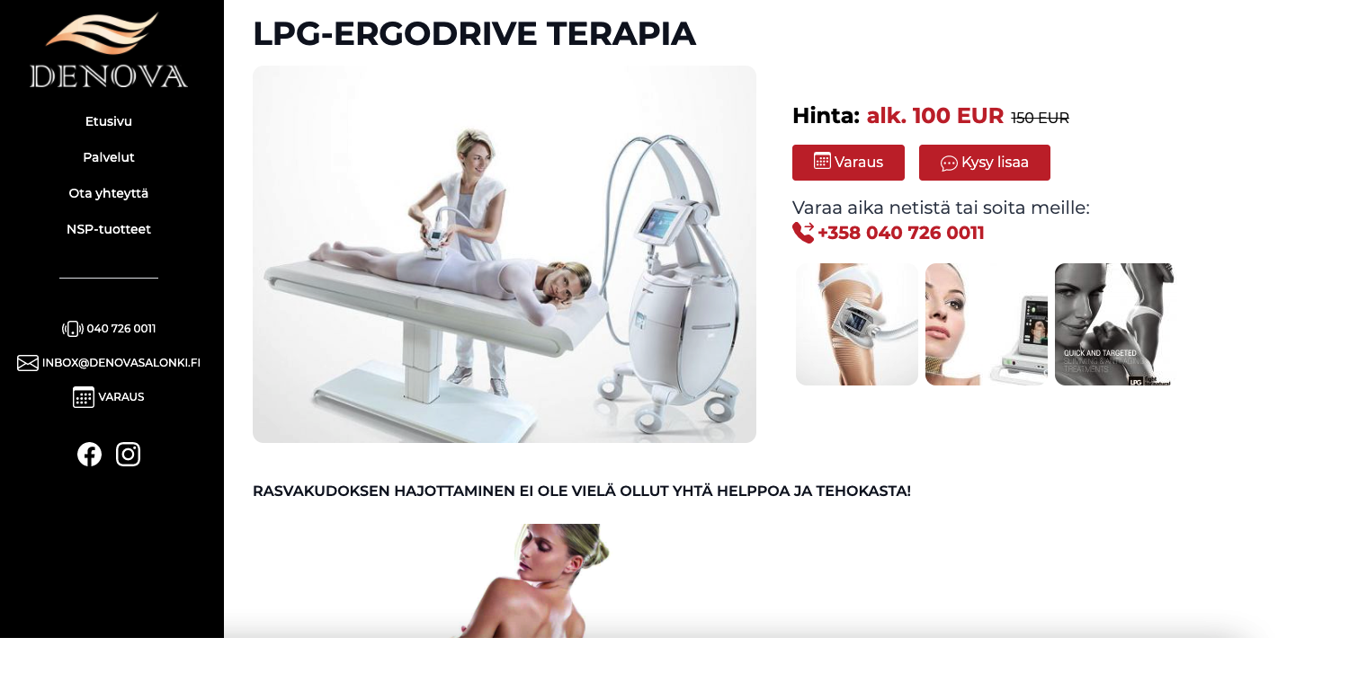 Denovasalonki screenshot #3