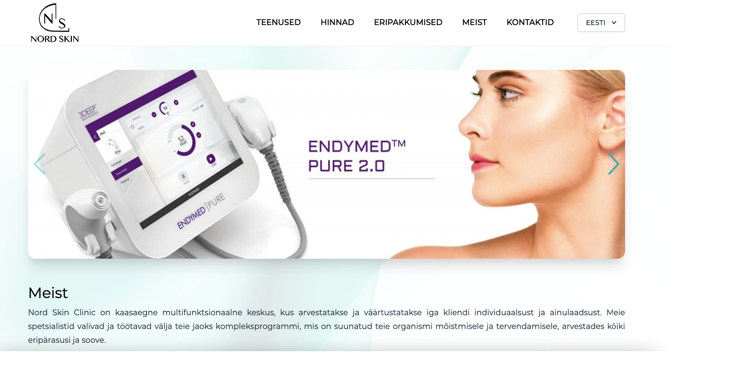 Nord Skin screenshot #1