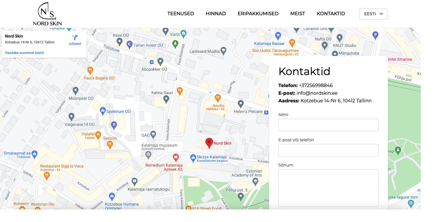 Nord Skin screenshot #5