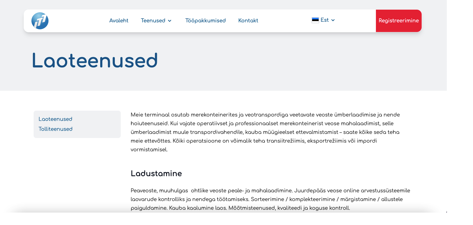 ITT Baltic screenshot #2