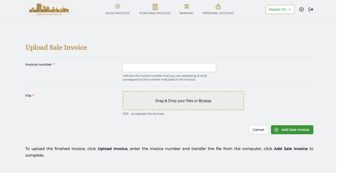 Accounting Software - CIE screenshot #6