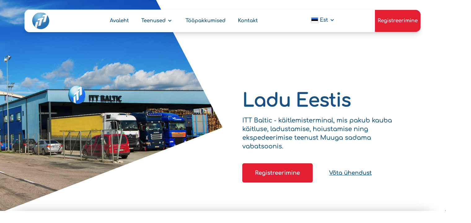 ITT Baltic screenshot #1