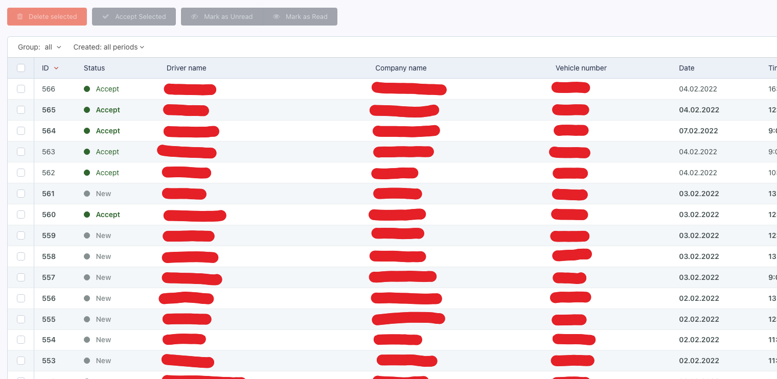 ITT Baltic - Tark Sadam screenshot #1