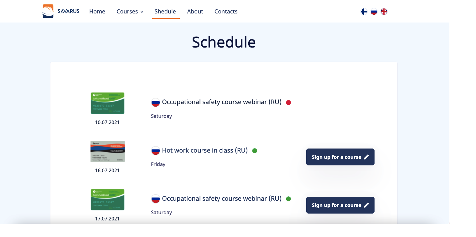 Savarus screenshot #4