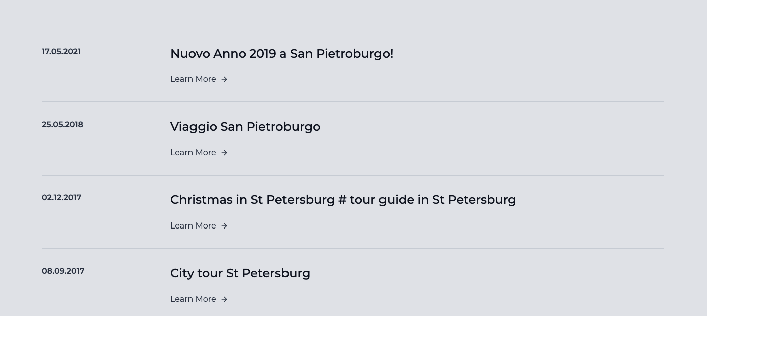 Visitpeter screenshot #5