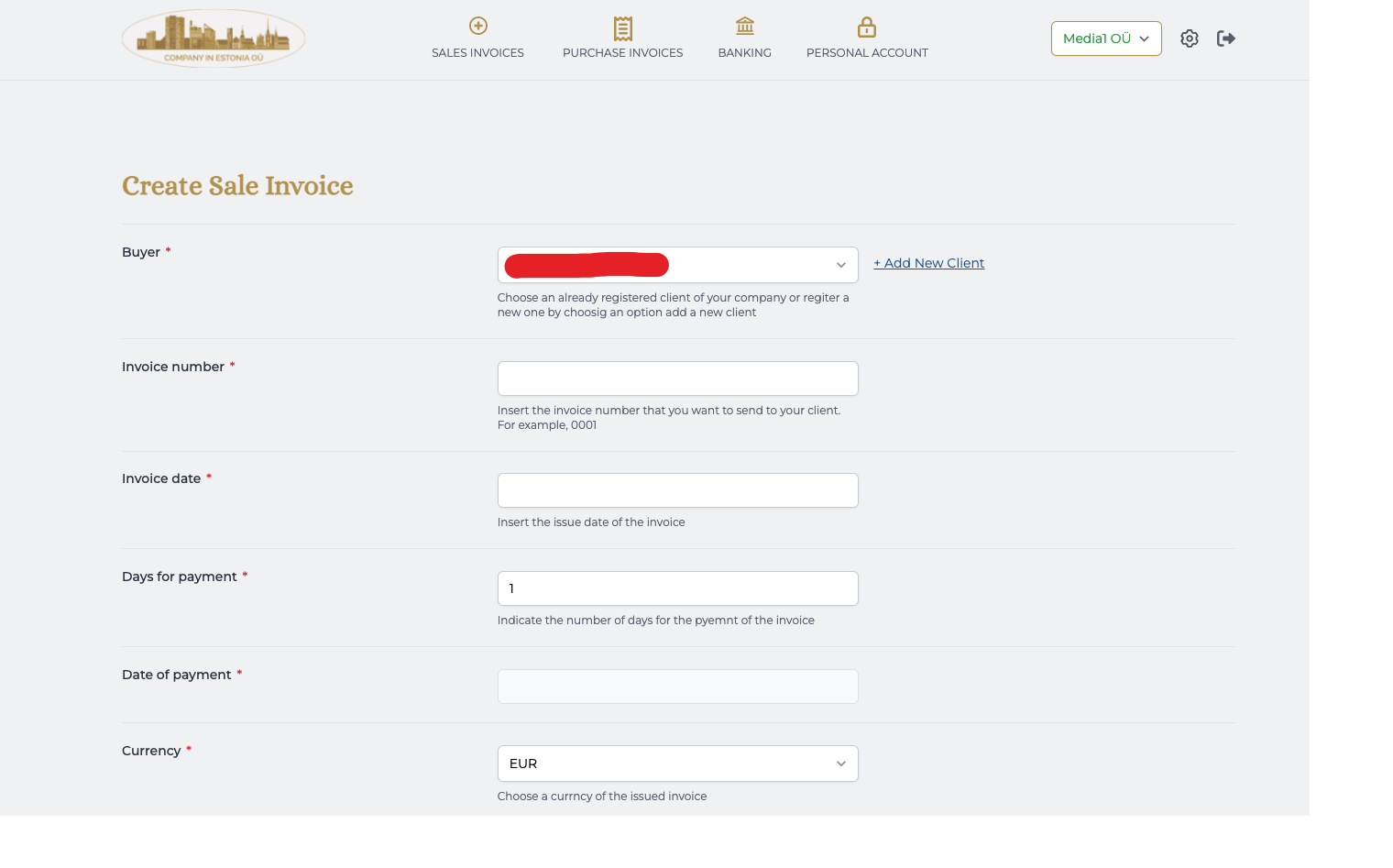 Accounting Software - CIE screenshot #5