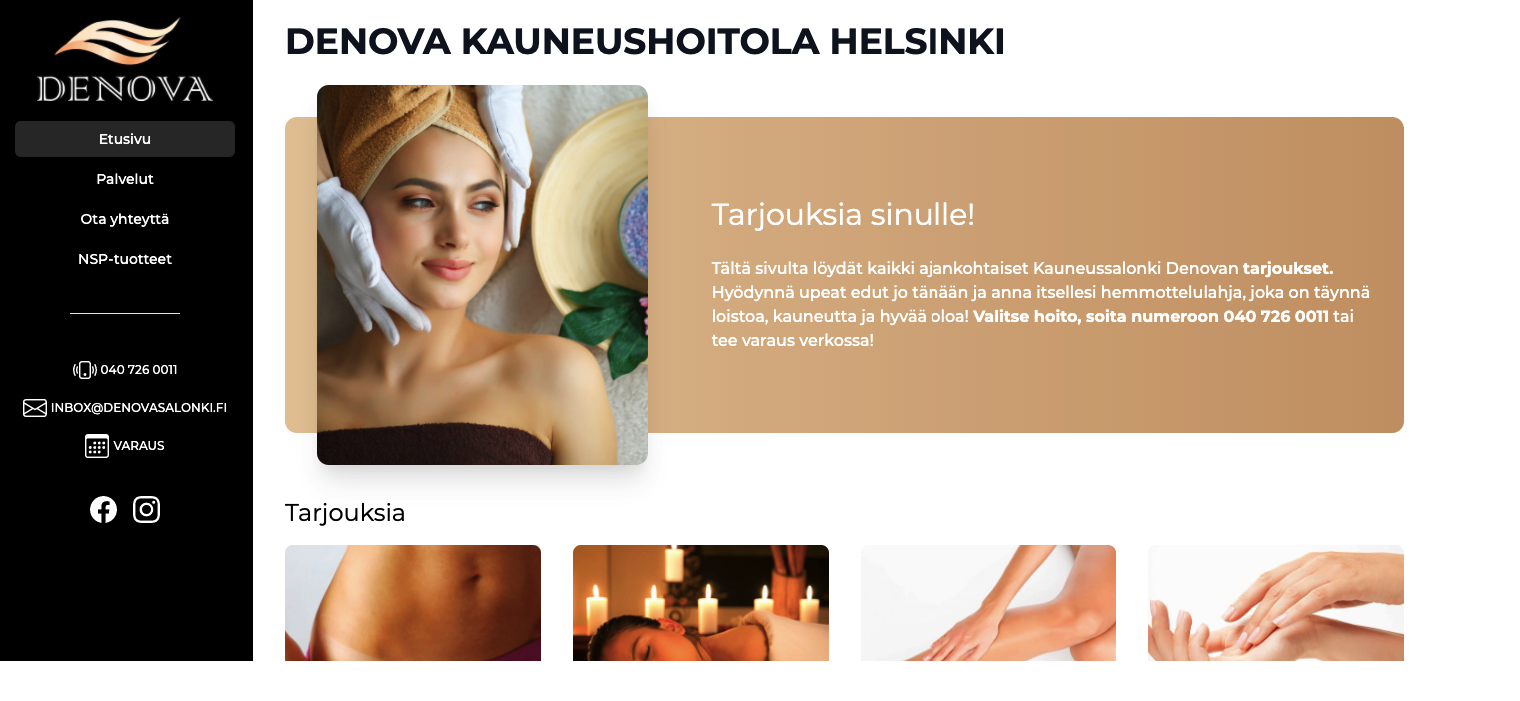 Denovasalonki screenshot #1