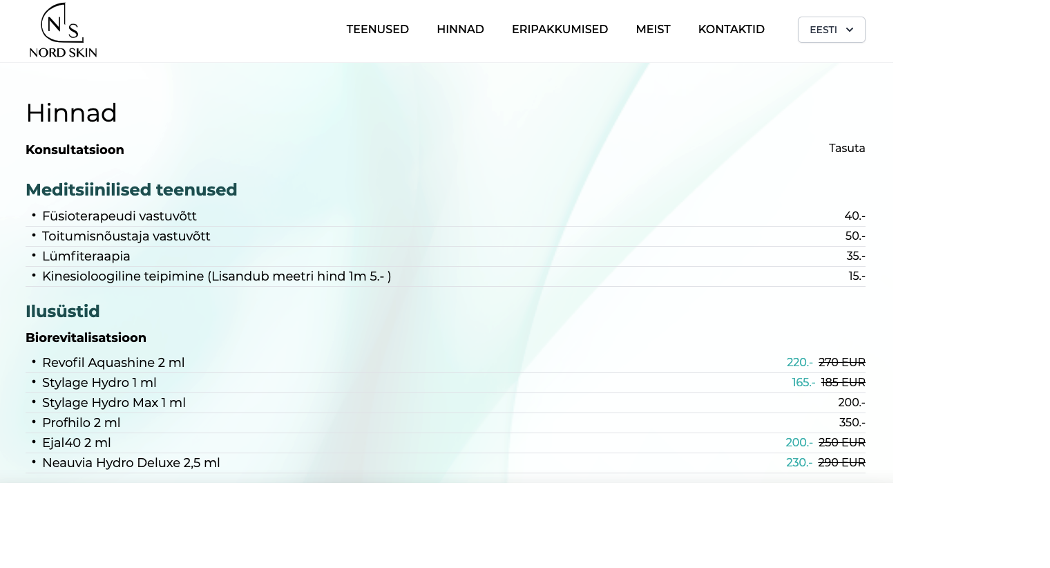 Nord Skin screenshot #4