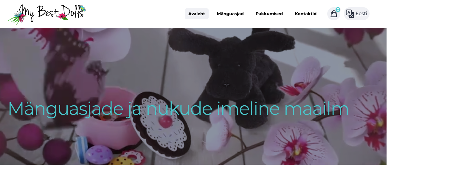 MyBestDolls screenshot #1