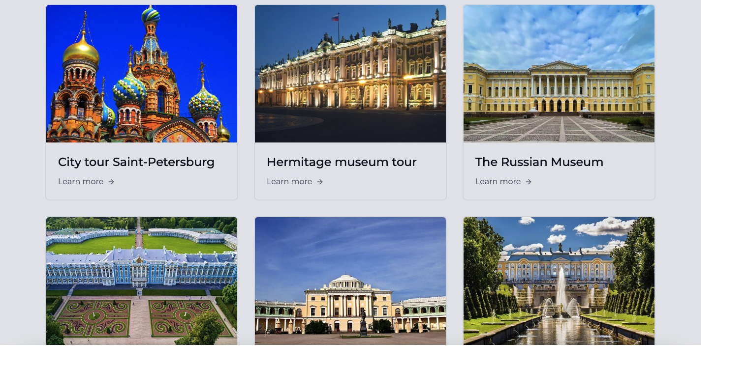 Visitpeter screenshot #3