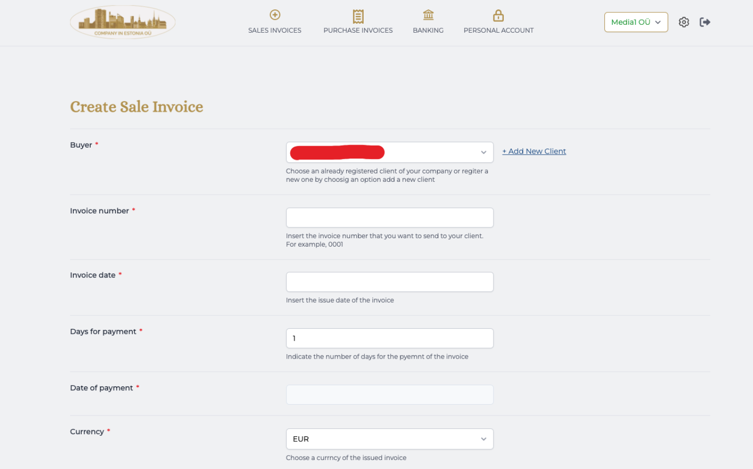 Accounting Software - CIE screenshot #5