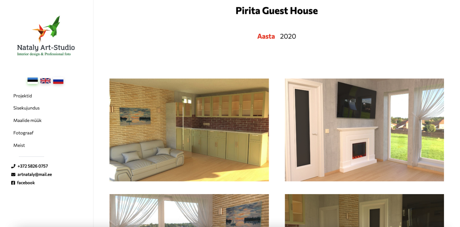 Art Nataly screenshot #6