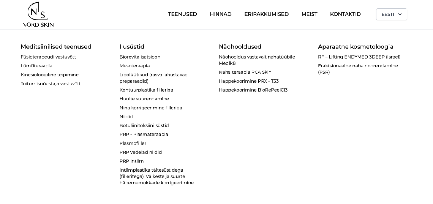Nord Skin screenshot #2