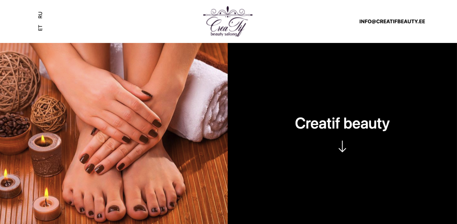 Crea’Tif Beauty screenshot #1