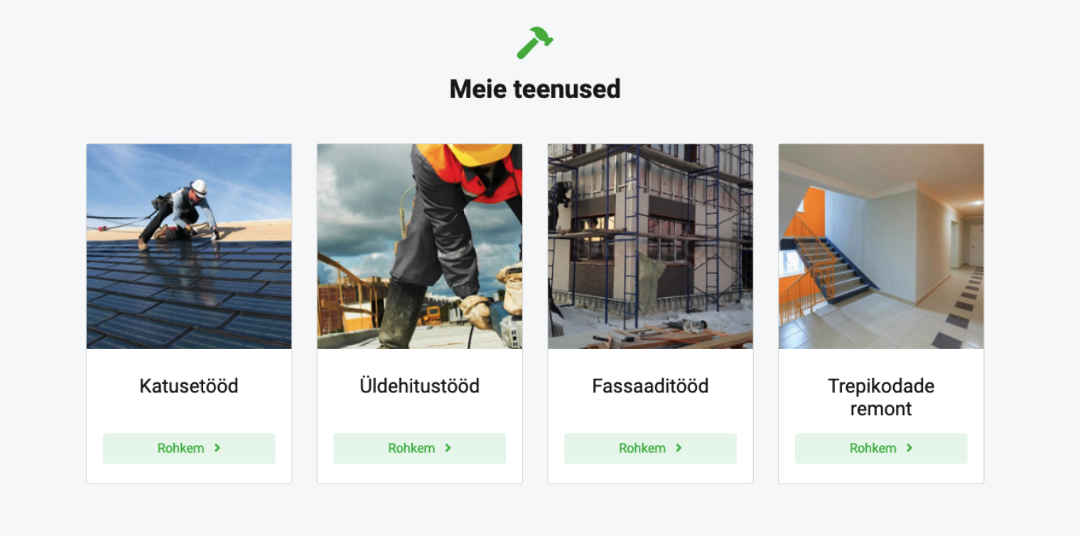 Teadlik Ehitus screenshot #2