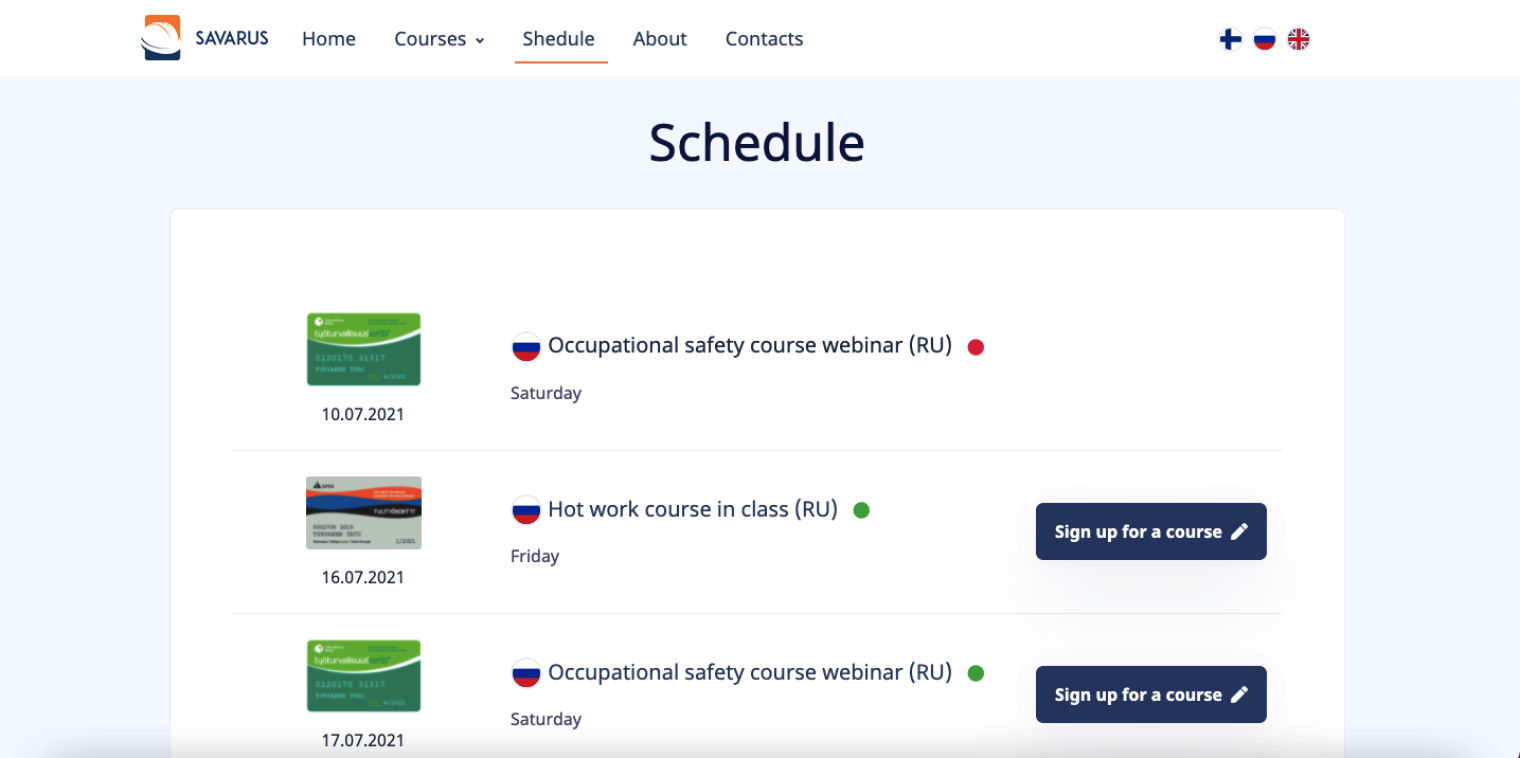 Savarus screenshot #4