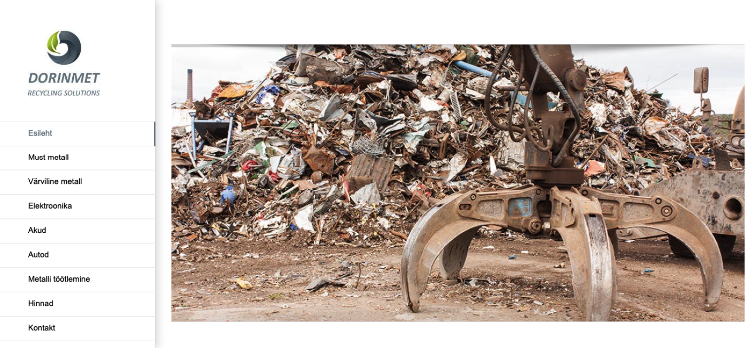 Dorinmet screenshot #1