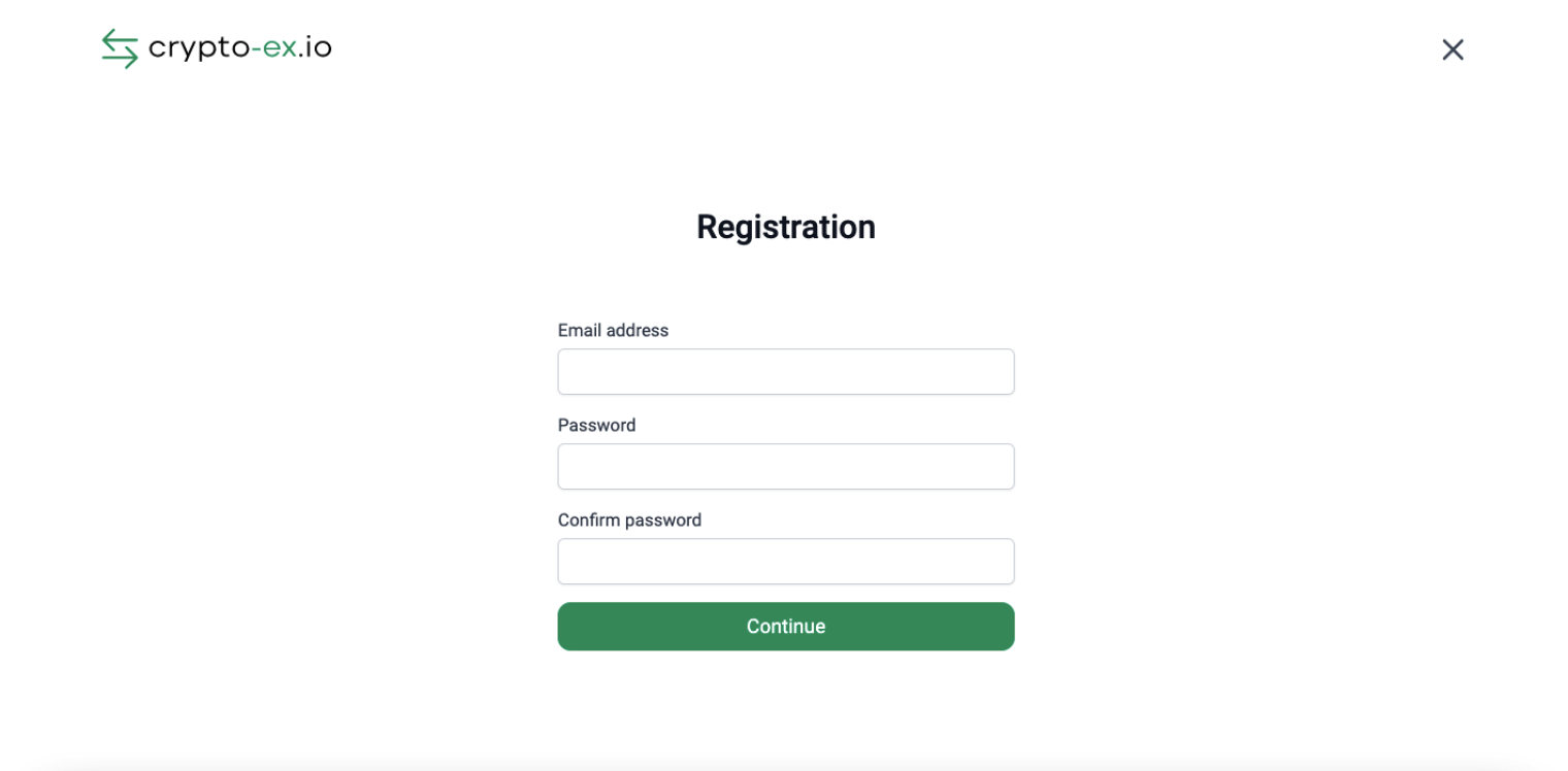 Crypto-ex screenshot #3