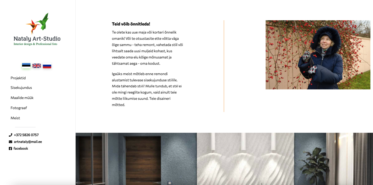 Art Nataly screenshot #2