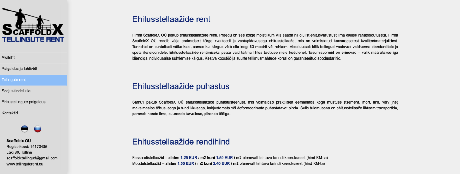 Tellinguterent screenshot #3