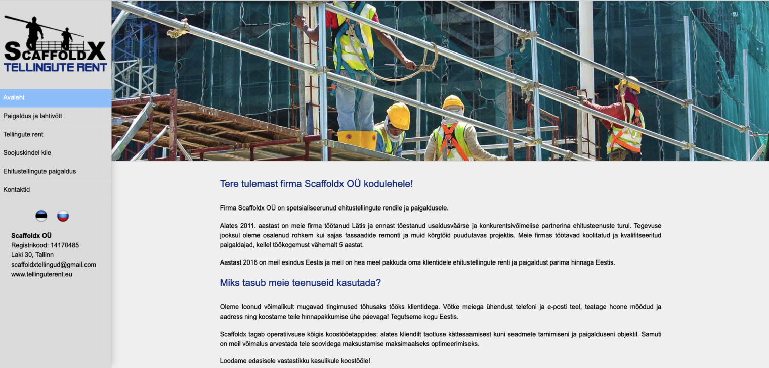 Tellinguterent screenshot #1