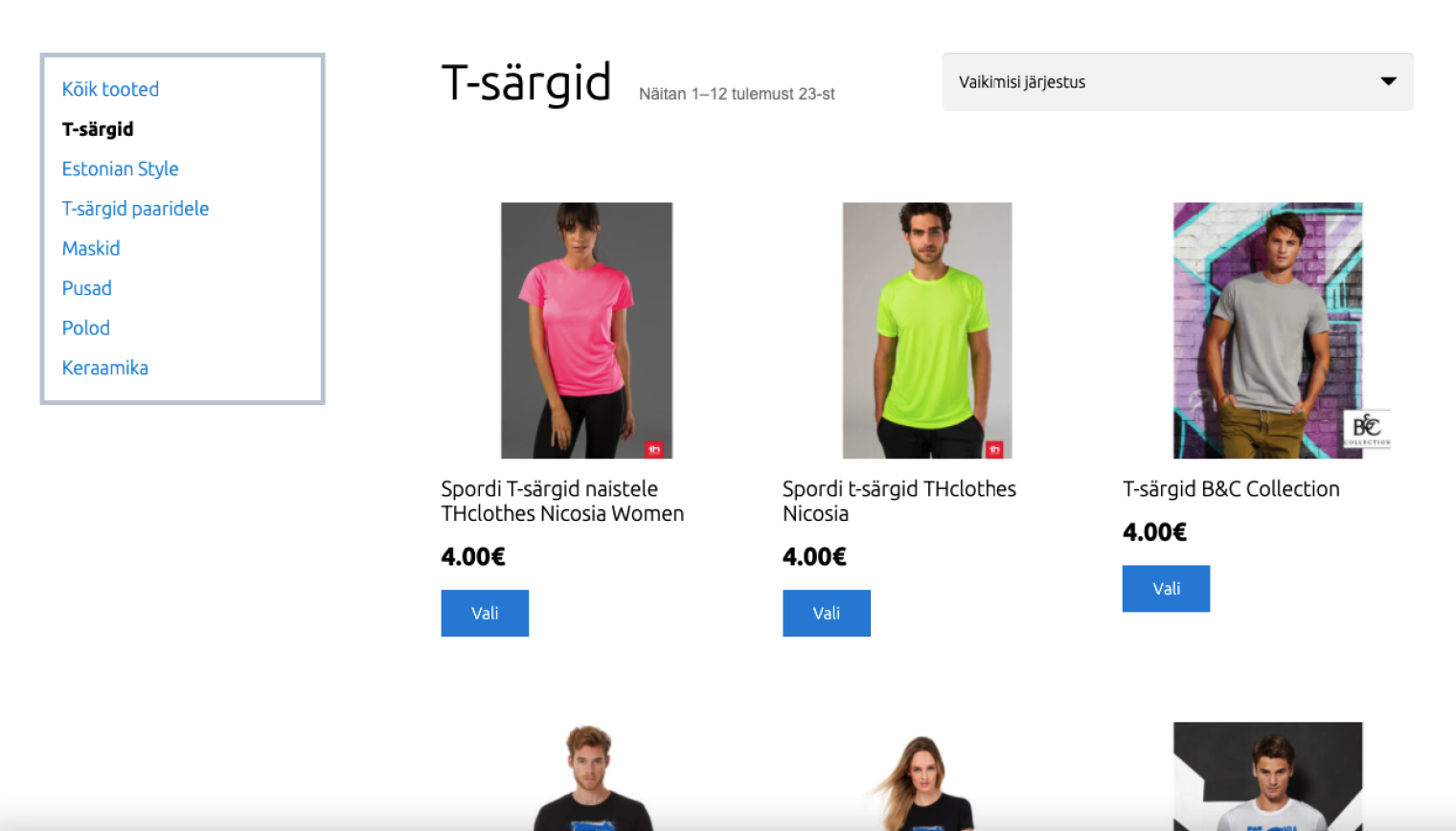 Get Econom Print screenshot #4